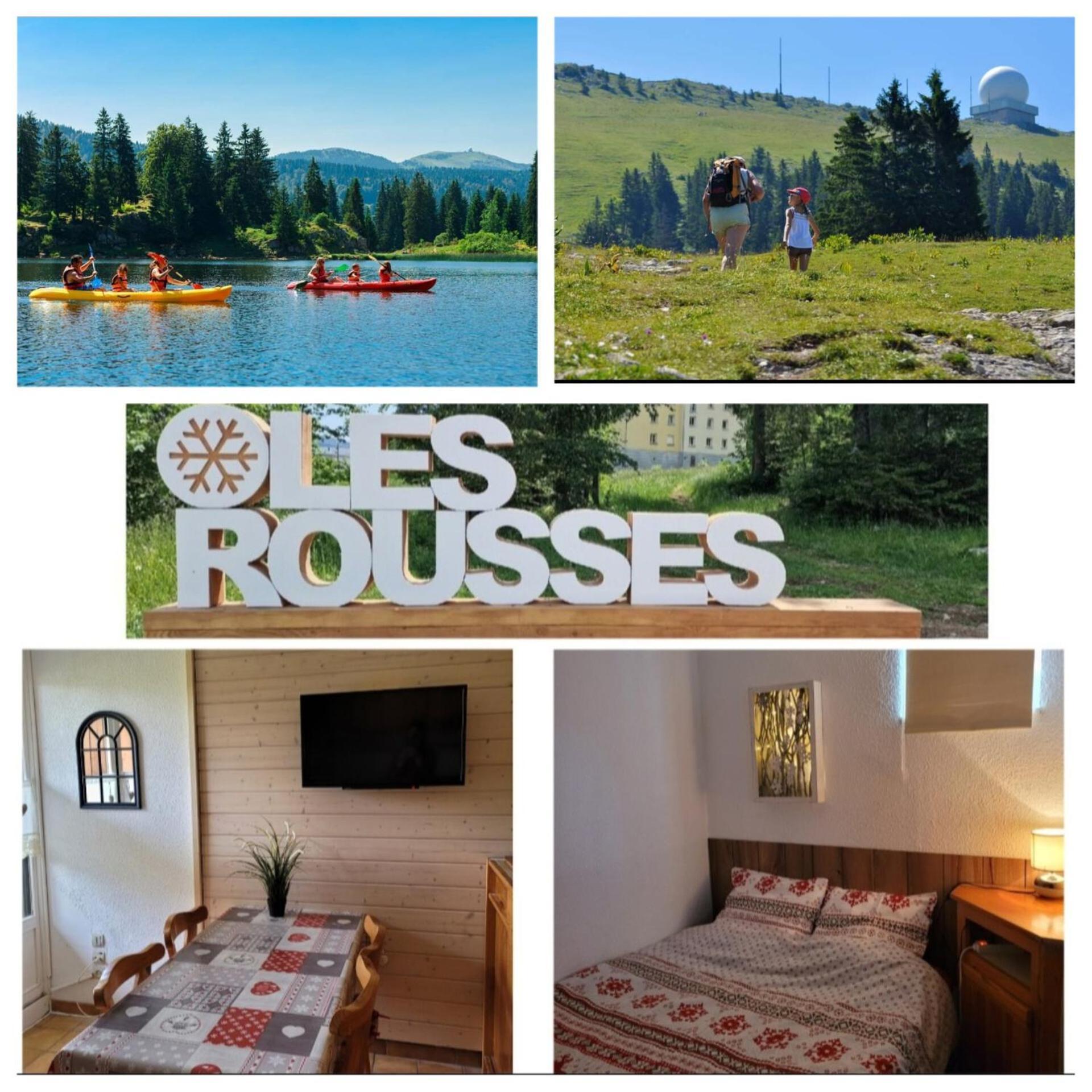 Appartement Le Flocon, Joli Petit Cocon 4 Pers En Rez De Jardin Draps Inclus Les Rousses Exterior foto